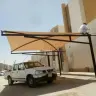 تركيب مظلات سيارات