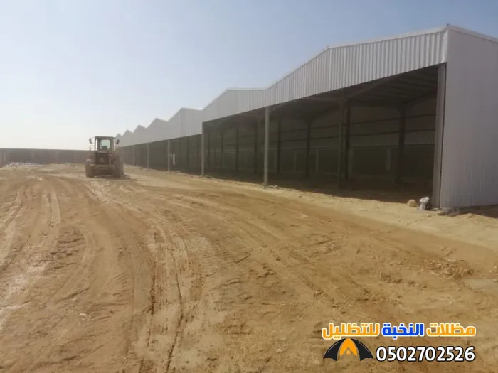 هناجر ومستودعات المزاحمية 0502702526