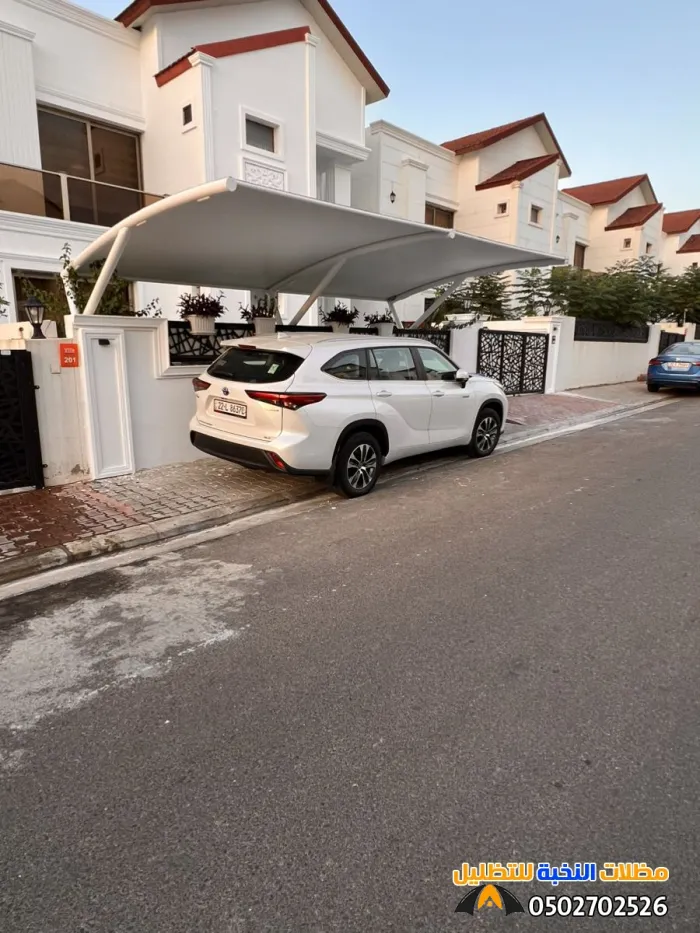توريد تركيب  مظلات  المجمعة  الرياض 0502702526