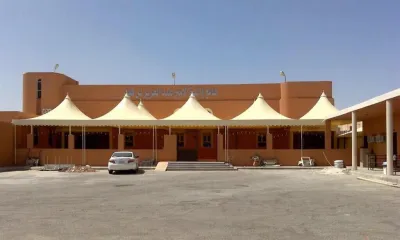 مظلات مساجد الرياض